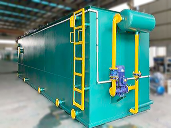 小(xiǎo)型醫(yī)院污水(shuǐ)處理(lǐ)設備