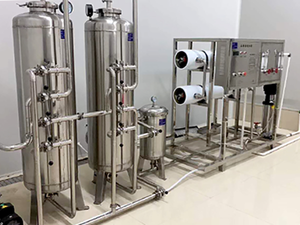 桶裝純淨水(shuǐ)設備