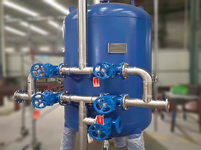 工業軟水(shuǐ)設備