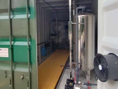 飲用水(shuǐ)改造