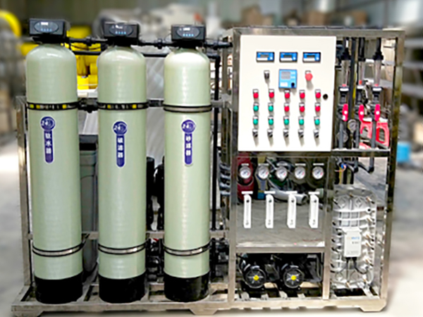 edi水(shuǐ)處理(lǐ)設備