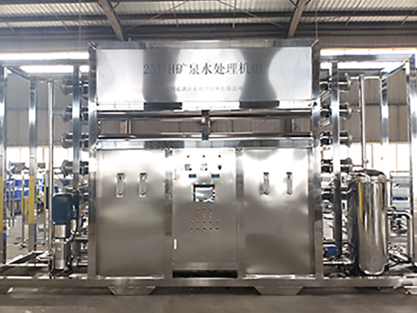 反滲透純水(shuǐ)設備