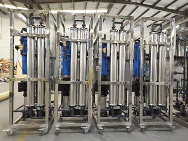 全自動反滲透純水(shuǐ)設備