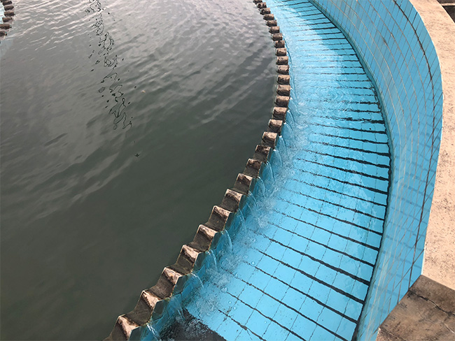 福建某自來(lái)水(shuǐ)廠城鄉供水(shuǐ)淨化