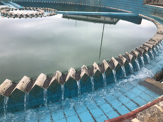 福建某自來(lái)水(shuǐ)廠城鄉供水(shuǐ)淨化