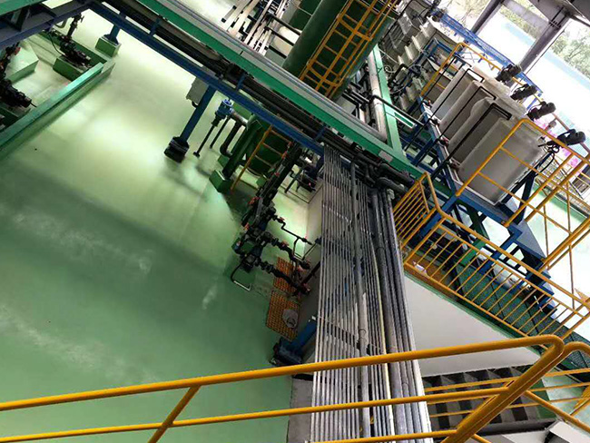 MBR一體(tǐ)化+RO設備