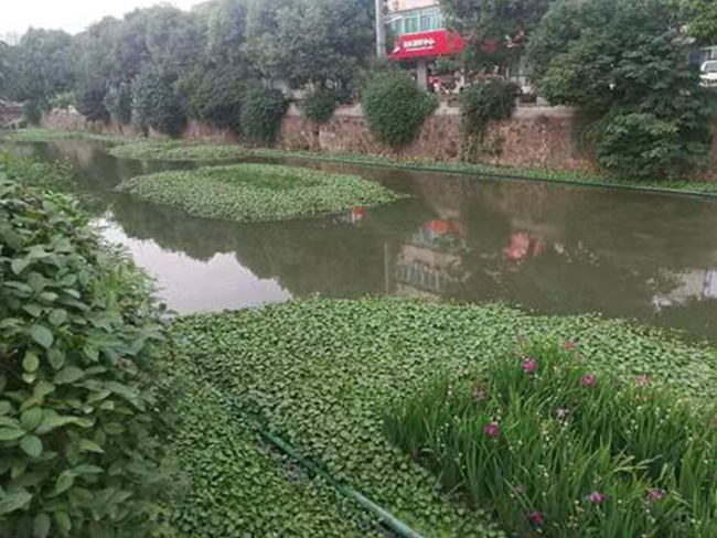 江蘇常州某工業園區(qū)污水(shuǐ)站(zhàn)