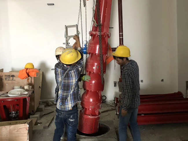 緬甸仰光引航站(zhàn)海水(shuǐ)淡化污水(shuǐ)一體(tǐ)化設備