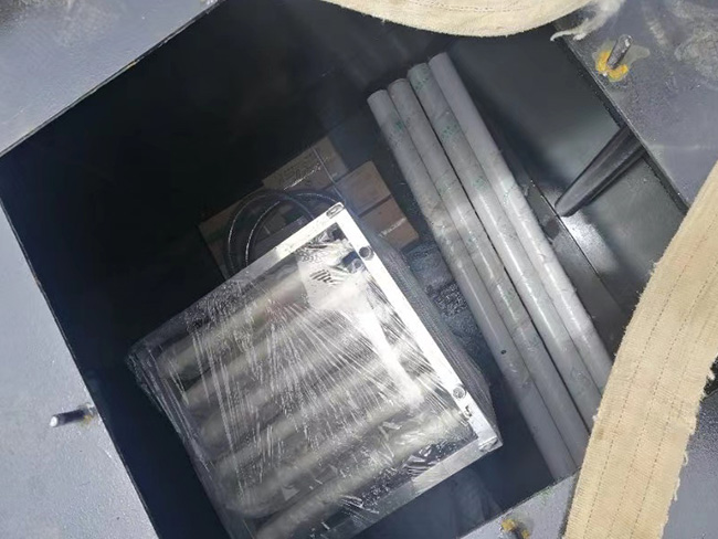 南平某村生(shēng)活污水(shuǐ)一體(tǐ)化設備