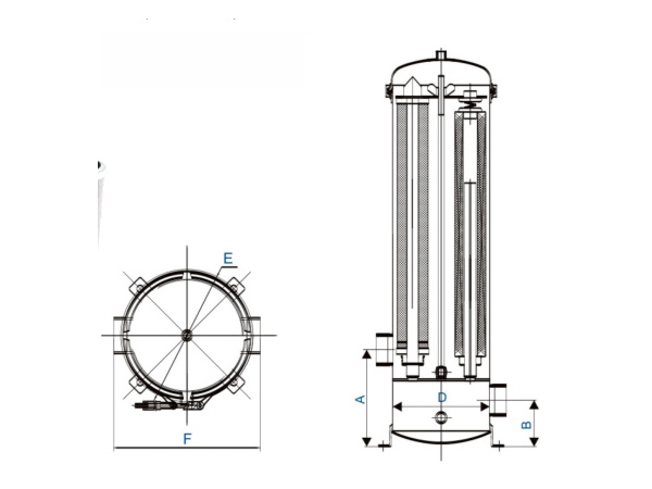 精密過濾器(qì)MG1