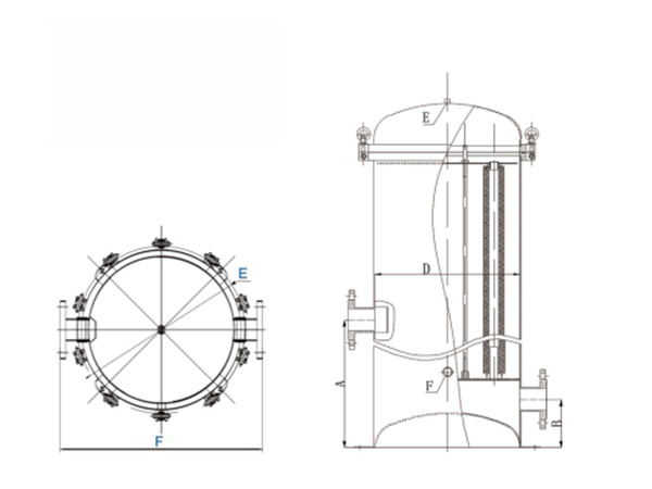 精密過濾器(qì)MG3